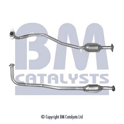 BM CATALYSTS Katalüsaator Artikli number: BM91075 soodsalt
