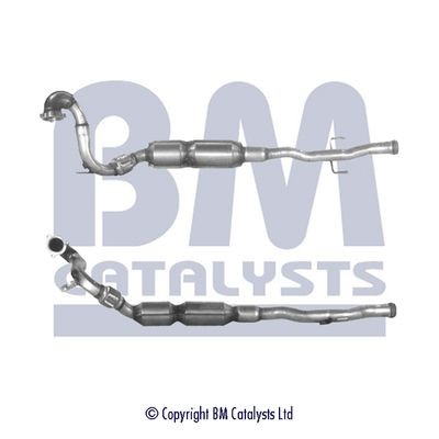 BM CATALYSTS Catalytic converter Article number: BM90700 cheaply