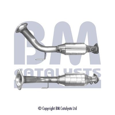 BM CATALYSTS Catalytic converter Article number: BM91044H cheaply