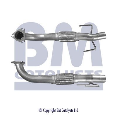 BM CATALYSTS Exhaust Pipe Article number: BM50111 cheaply