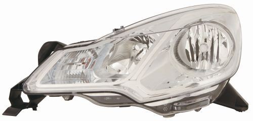 ABAKUS Headlight Article number: 552-1134LMLDEM5 cheaply