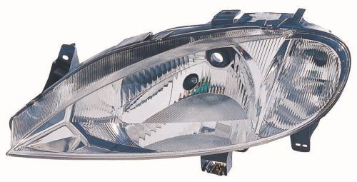 ABAKUS Headlight Article number: 551-1134R-LD-EM cheaply