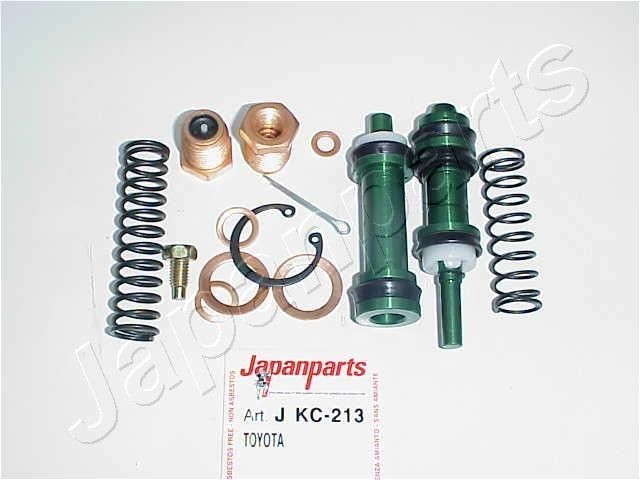 JAPANPARTS KC-213 Remondikomplekt, peapidurisilinder 4 RUNNER 2.4 4WD (RN50, RN55, RN60) 112 HP Bensiin 1989