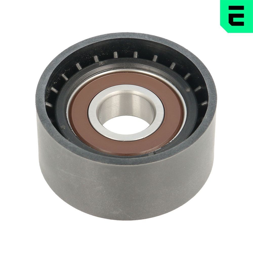 OPTIMAL Deflection / Guide Pulley, v-ribbed belt Article number: 0-N2441S cheaply