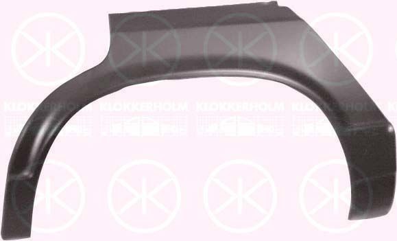 KLOKKERHOLM Chassis leg Article number: 0008771 cheaply