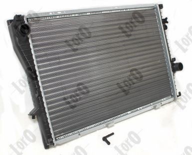 ABAKUS Engine radiator Article number: 004-017-0001 cheaply