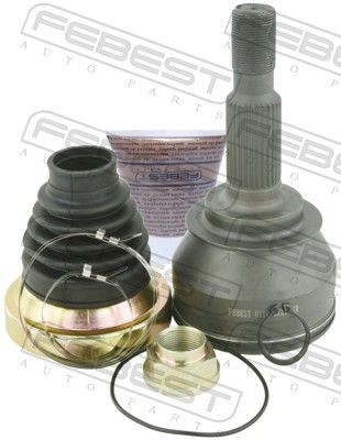 FEBEST CV joint Article number: 0110-GRX133R cheaply