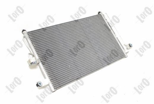ABAKUS Air conditioning condenser Article number: 019-016-0007 cheaply
