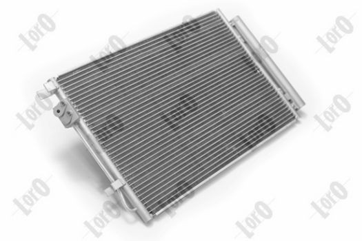 ABAKUS Air conditioning condenser Article number: 019-016-0020 cheaply