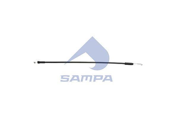 SAMPA Kabel, klapudløser-redskabskasse Varenummer: 021.401 billige
