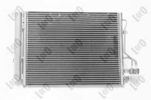 ABAKUS Air conditioning condenser Article number: 024-016-0017 cheaply