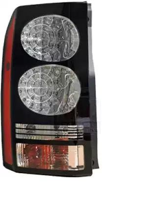 VAN WEZEL Rear light Article number: 0258921 cheaply