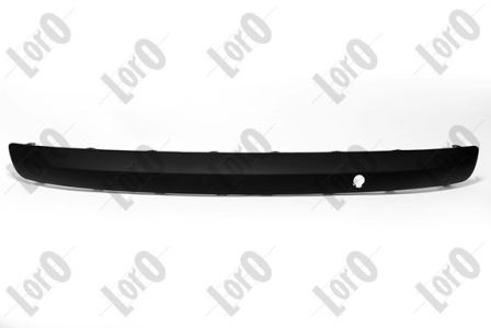 ABAKUS 038-20-650 Bumper moulding 207 1.4 Flex 82 PS Petrol/Ethanol 2014