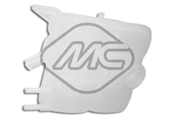 Metalcaucho 03802 Water Tank, radiator 3 2.2 MZR CD (BL10) 185 PS Diesel