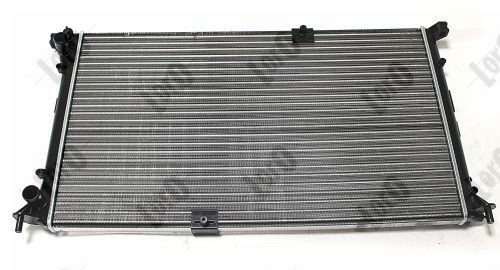 ABAKUS Engine radiator Article number: 042-017-0027 cheaply
