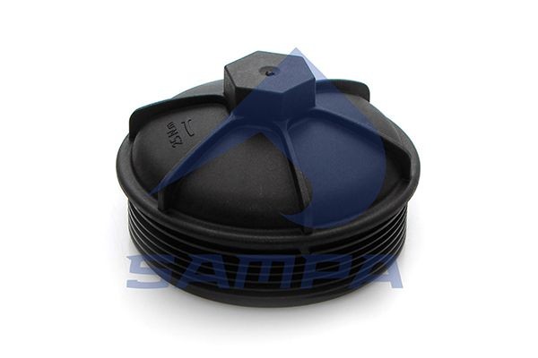 SAMPA Cover, oil filter housing Article number: 043.152 cheaply