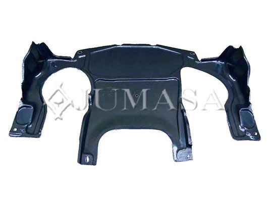 JUMASA 04602025 Silencing Material, engine bay C-Class C 270 CDI 2.7 (203.216) 170 PS Diesel 2007
