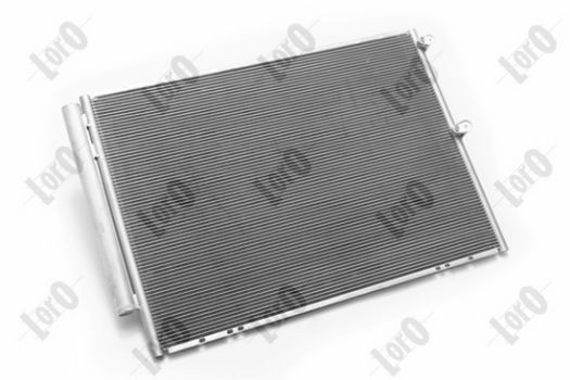 ABAKUS Air conditioning condenser Article number: 051-016-0036 cheaply