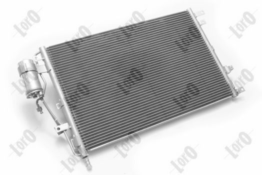 ABAKUS Air conditioning condenser Article number: 052-016-0005 cheaply
