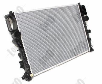 ABAKUS Engine radiator Article number: 054-017-0048-B cheaply