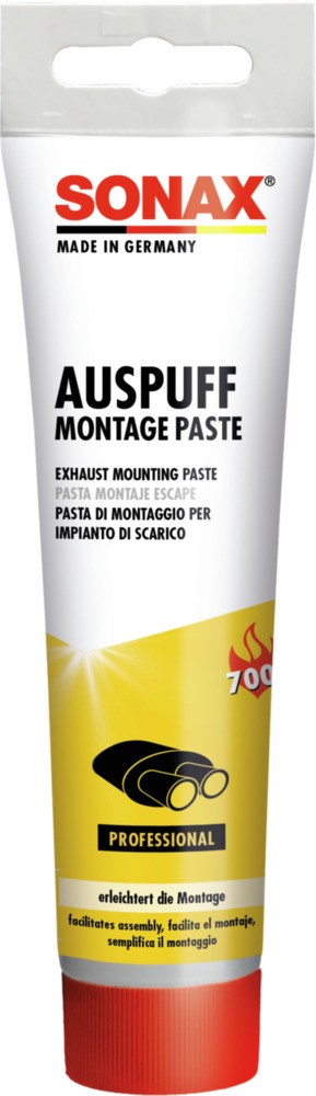 SONAX Mounting Paste PROFESSIONAL Article number: 05520000 cheaply