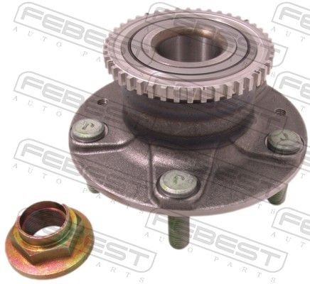 FEBEST Wheel Hub Article number: 0582-GFRA44 cheaply