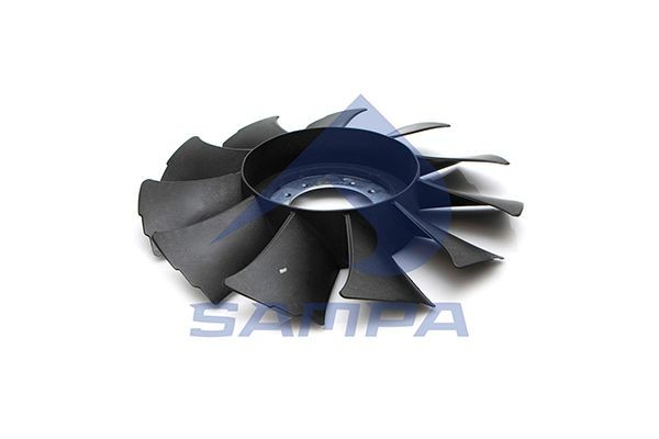 SAMPA Fan, radiator Article number: 061.015 cheaply