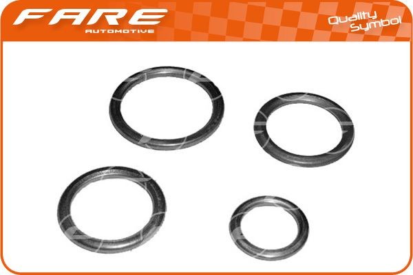 FARE SA Seal, oil drain plug Article number: 0648 cheaply