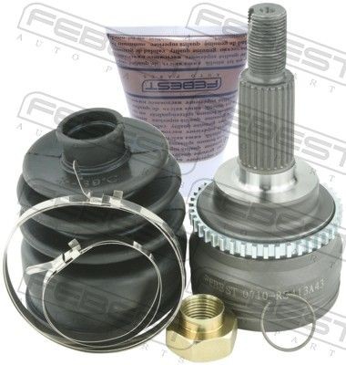 FEBEST CV joint Article number: 0710-RS413A43 cheaply