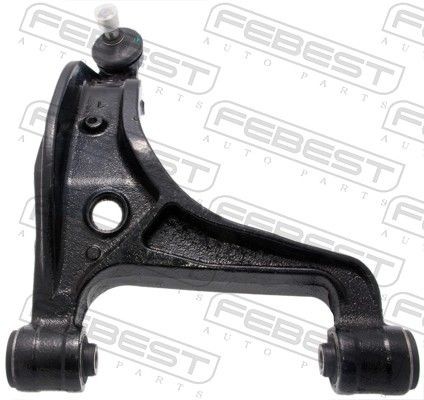 FEBEST Suspension arm Article number: 0724-JBUPRL cheaply