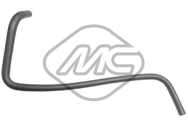Metalcaucho Hose, heat exchange heating Article number: 07706 cheaply