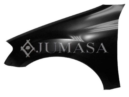 JUMASA Wing fender Article number: 08012049 cheaply