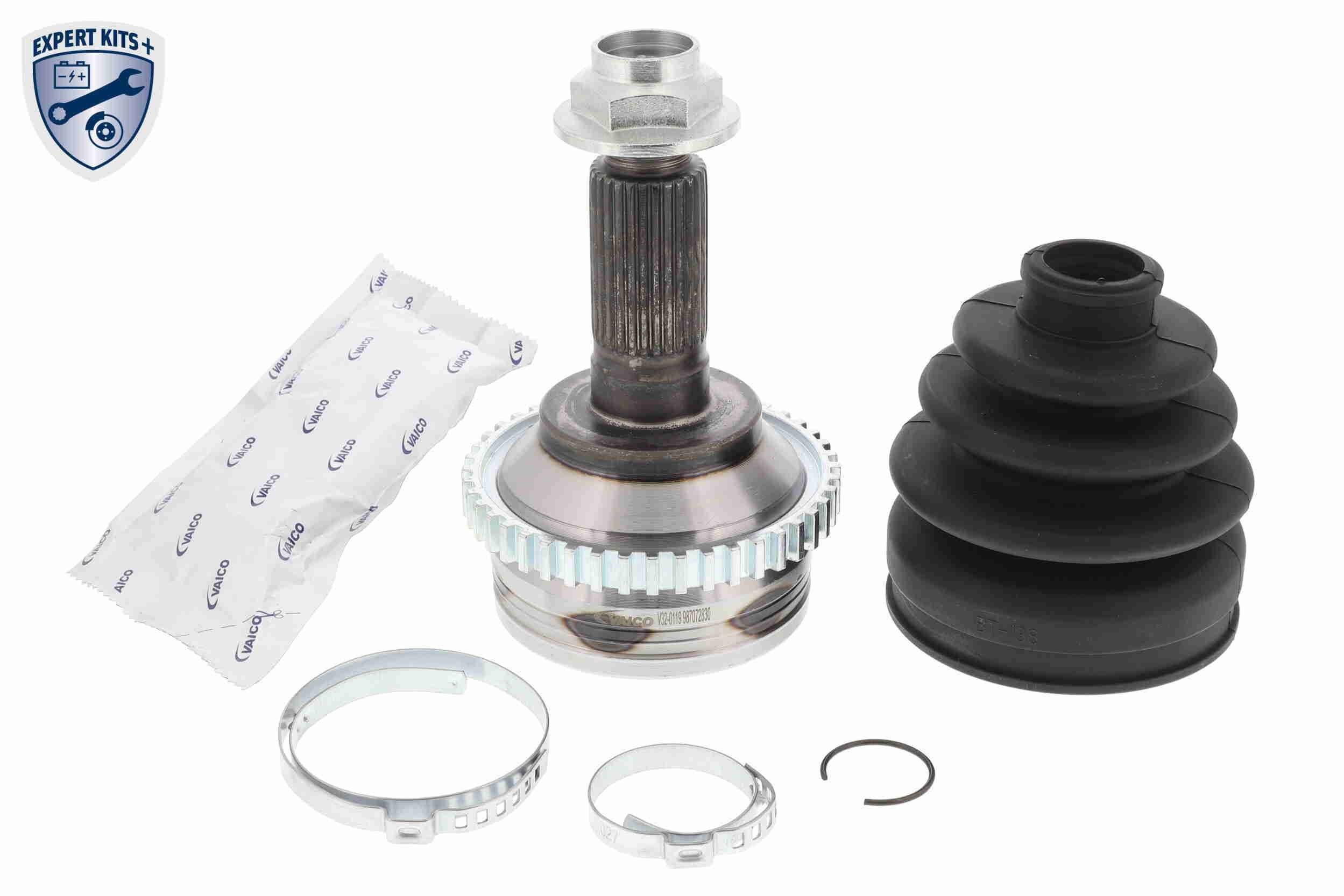 VAICO Joint kit, drive shaft Article number: V32-0119 cheaply