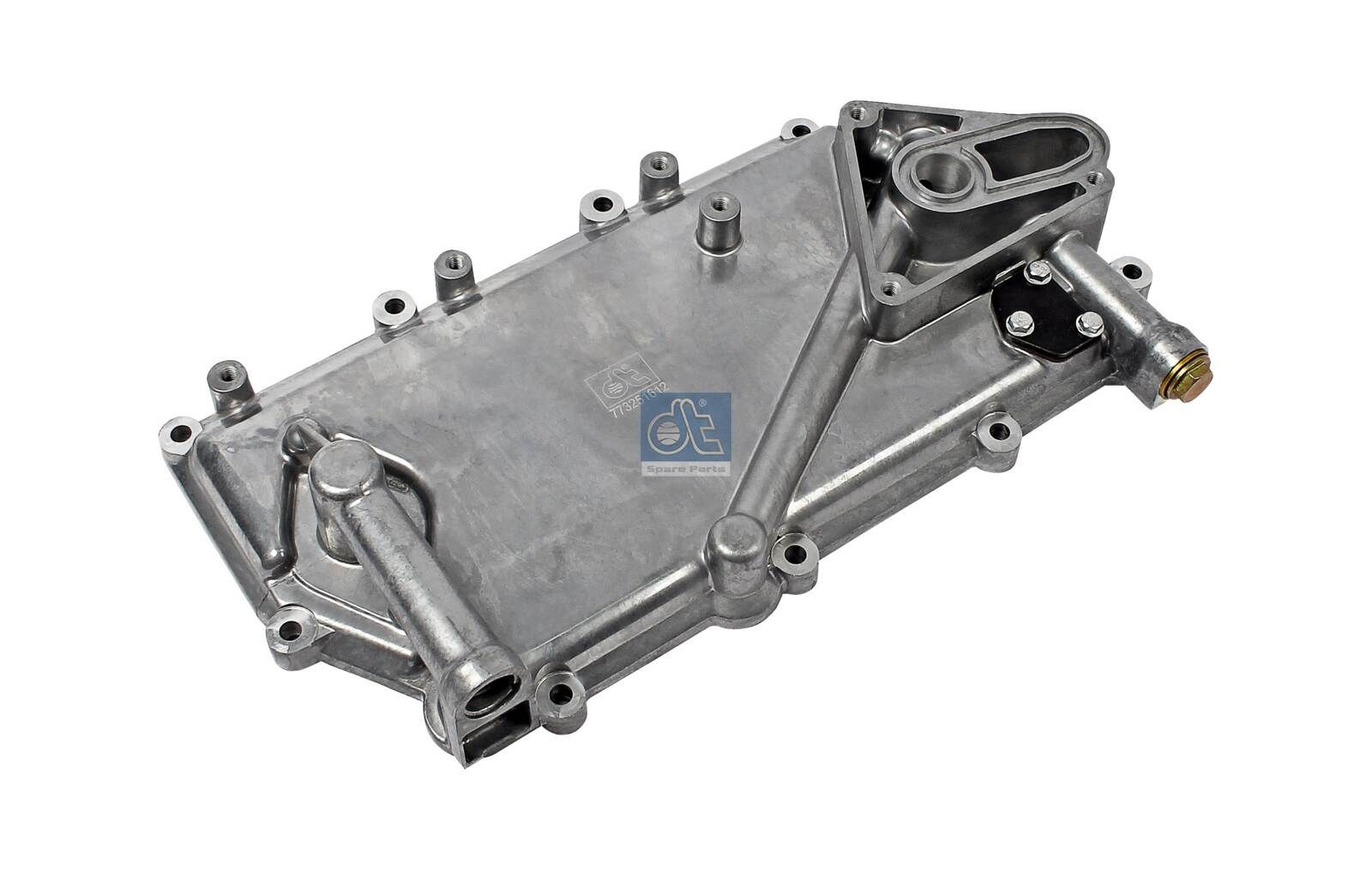 DT Spare Parts Dæksel, oliefilterhus Varenummer: 1.10168 billige