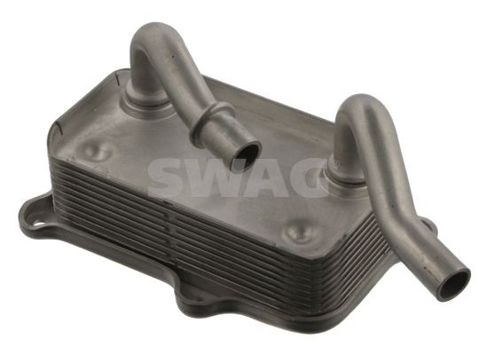 SWAG 10 93 6368 Õliradiaator, käigukast C-klass C 320 FLEX 3.2 218 HP Bensiin/etanool 2007