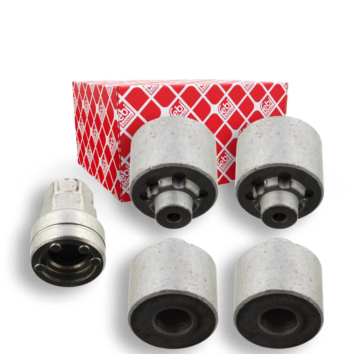 FEBI BILSTEIN Wheel Nut Article number: 101001 cheaply