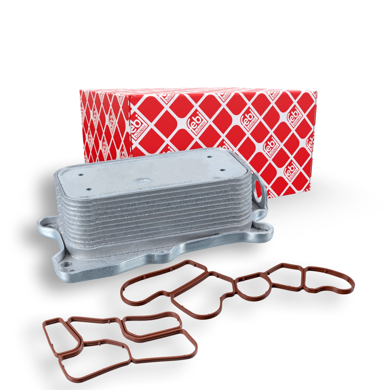 FEBI BILSTEIN Engine oil cooler Article number: 101082 cheaply