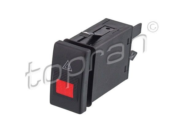 TOPRAN 109 758 Hazard Light Switch A4 1.8 T 180 PS Petrol 2001