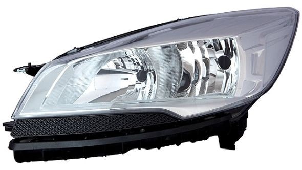 IPARLUX Headlight Article number: 11018901 cheaply