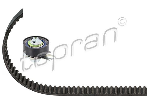 TOPRAN Timing belt kit Article number: 111 193 cheaply