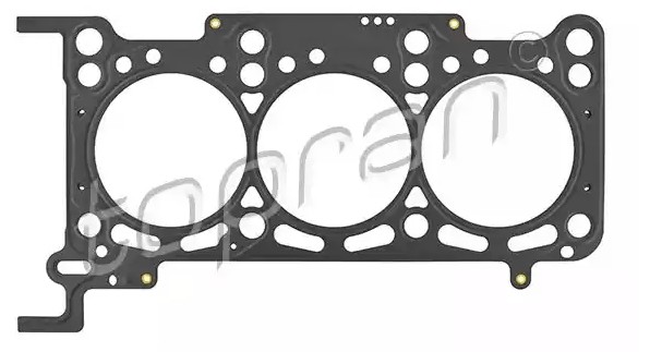 TOPRAN Gasket, cylinder head Article number: 112 896 cheaply