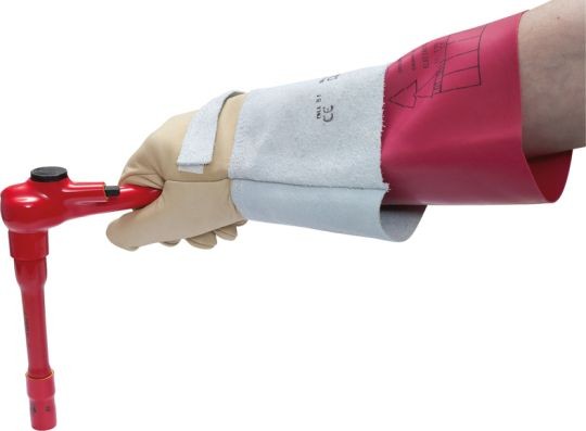 KS TOOLS Omskiftelig skralde Varenummer: 117.3801 billige