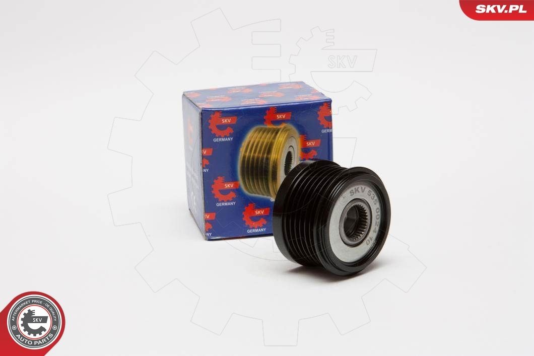 ESEN SKV Alternator Freewheel Clutch Article number: 11SKV016 cheaply