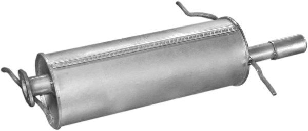 POLMO Rear silencer Article number: 12.01 cheaply