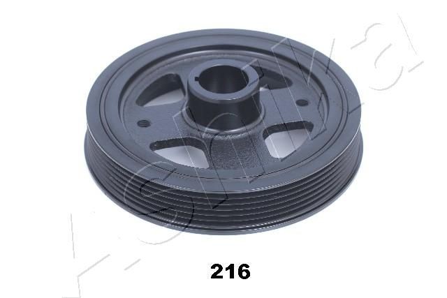 ASHIKA Crankshaft pulley Article number: 122-02-216 cheaply