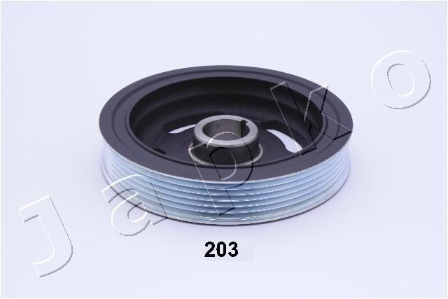 JAPKO Crankshaft pulley Article number: 122203 cheaply