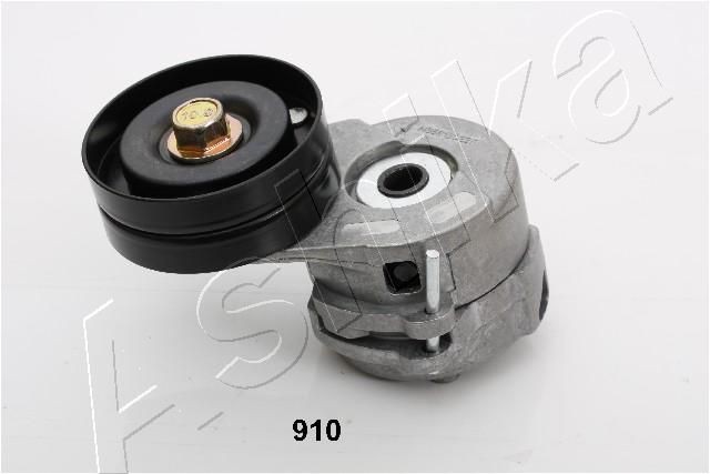 ASHIKA Tensioner Lever, v-ribbed belt Article number: 128-09-910 cheaply
