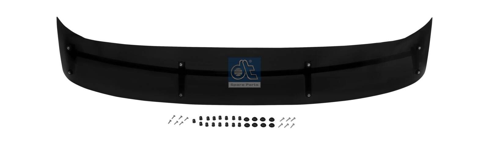 DT Spare Parts Solskærm Varenummer: 13.80950 billige