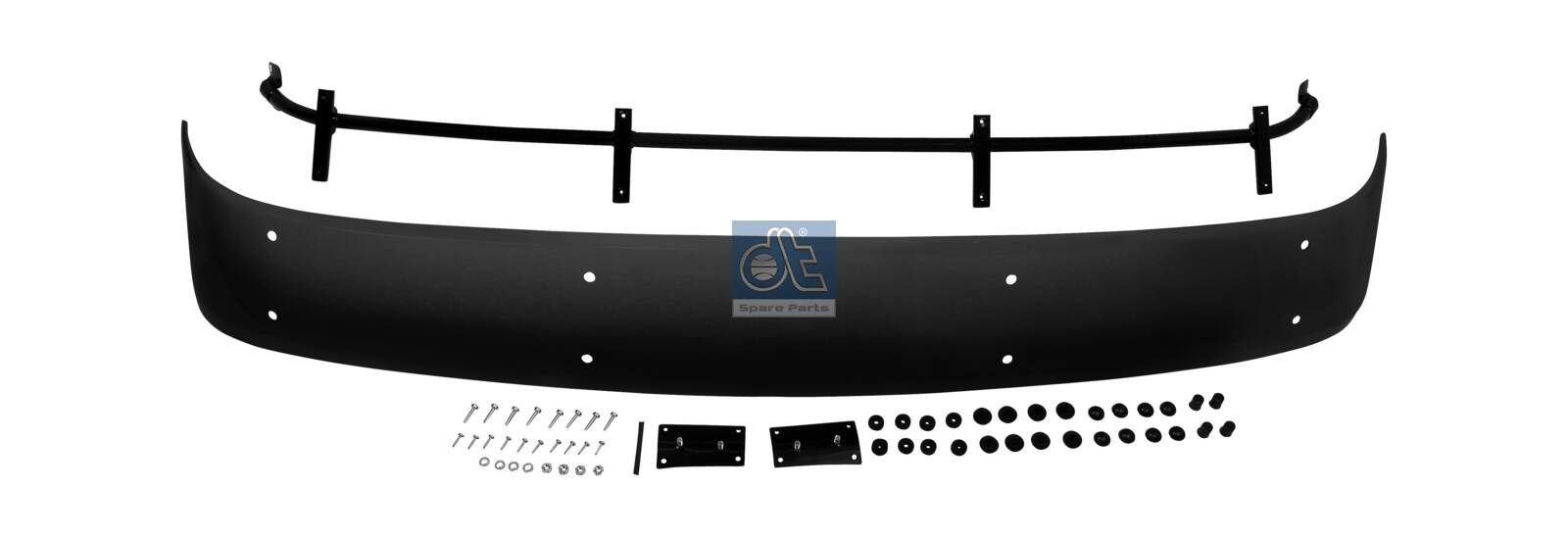 DT Spare Parts Solskærm Varenummer: 13.80951 billige