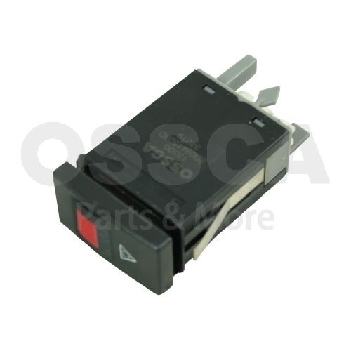 OSSCA 13300 Hazard Light Switch A4 1.8 T 180 PS Petrol 2001